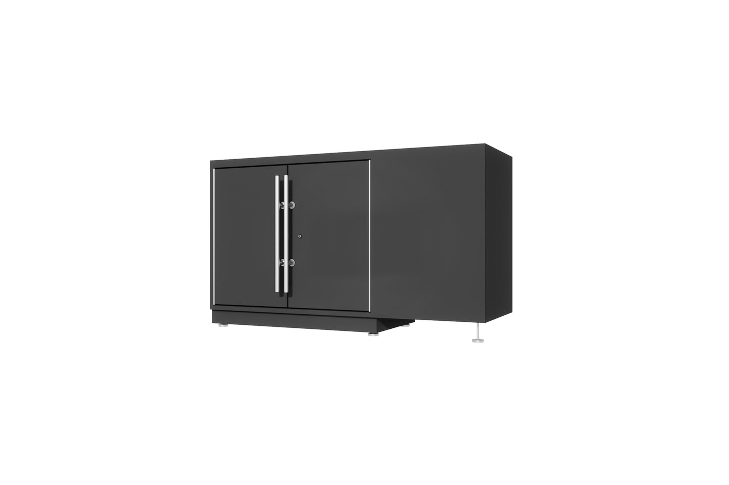 ProSlat LUX Blind Corner Base