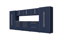 ProSlat LUX 200" Full Locker Preconfigured Array