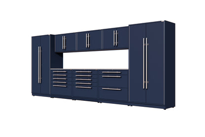 ProSlat LUX 200" Full Locker Preconfigured Array