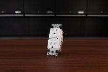 Lutron 15 Amp GFCI Receptacle