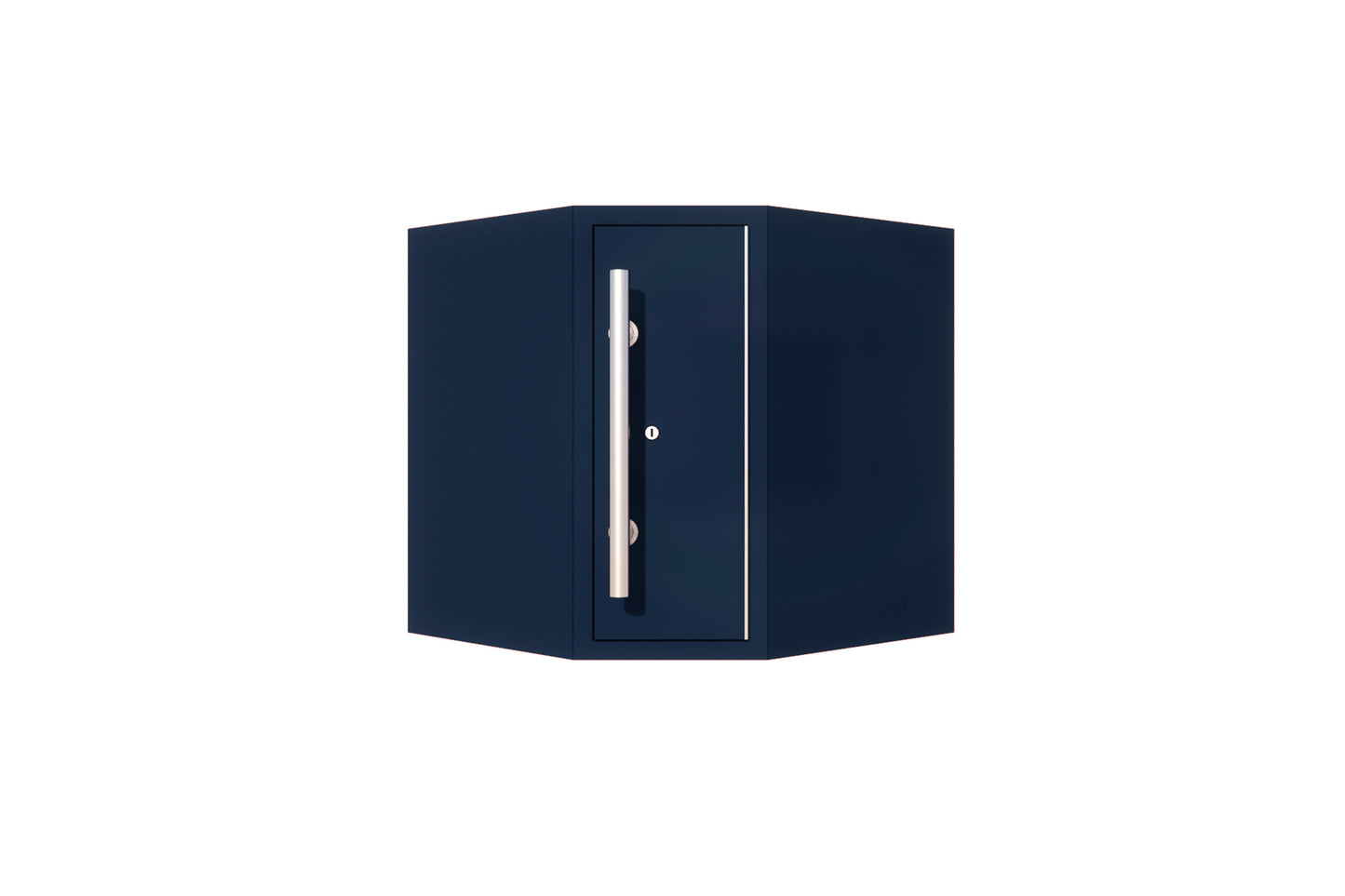 ProSlat LUX Corner Wall Mount Cabinet