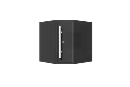 ProSlat LUX Corner Wall Mount Cabinet