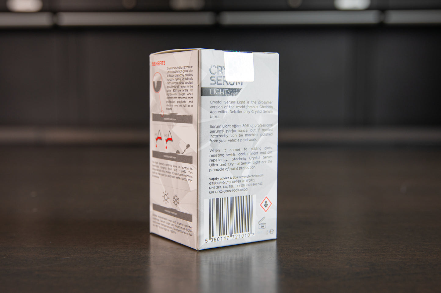 Gtechniq Crystal Serum Light