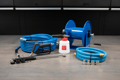 Ultimate - Wall Mount Accessory Package - Shop By Pressure Washer