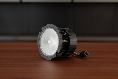 DMF Lighting 4" Fixed 3000 Lumen Commercial Downlight (34.0W)