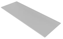 ProSlat 62 Inch Corner Stainless Steel Work Surface