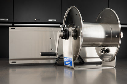 Coxreels Hand Crank Hose Reel