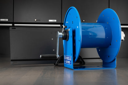 Coxreels Hand Crank Hose Reel