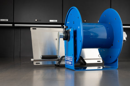Coxreels Hand Crank Hose Reel