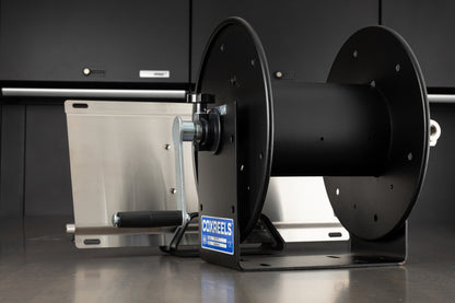 Coxreels Hand Crank Hose Reel