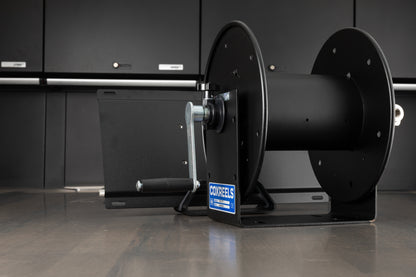 Coxreels Hand Crank Hose Reel