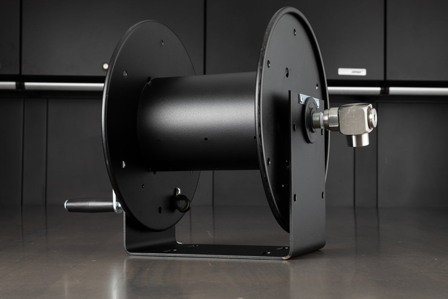 Coxreels Hand Crank Hose Reel