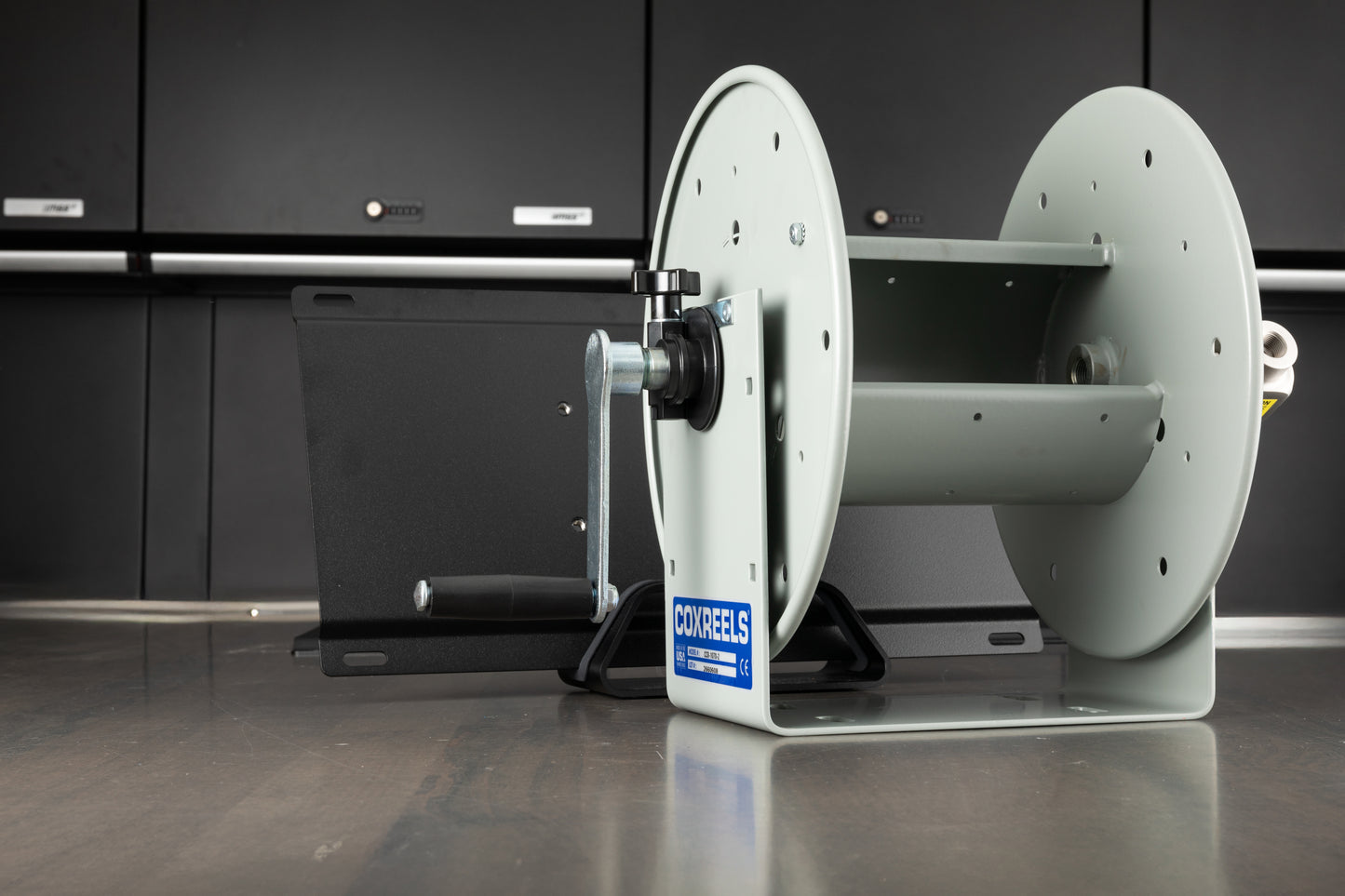 Coxreels Hand Crank Hose Reel