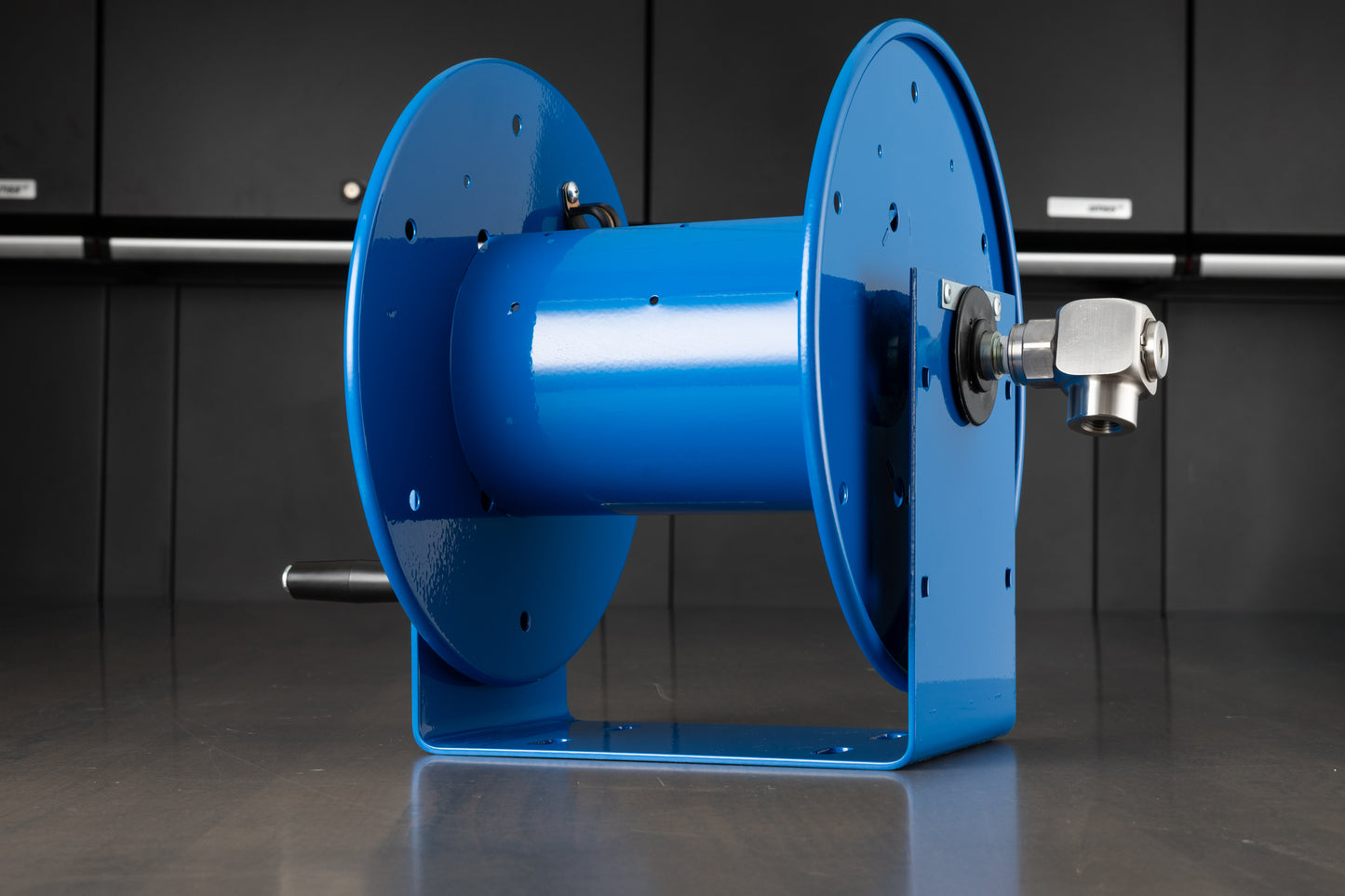 Coxreels Hand Crank Hose Reel