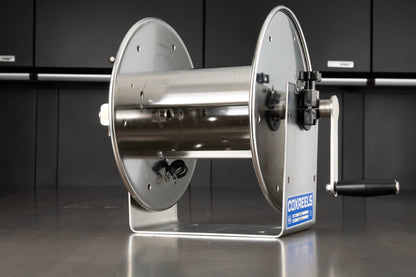Coxreels Hand Crank Hose Reel