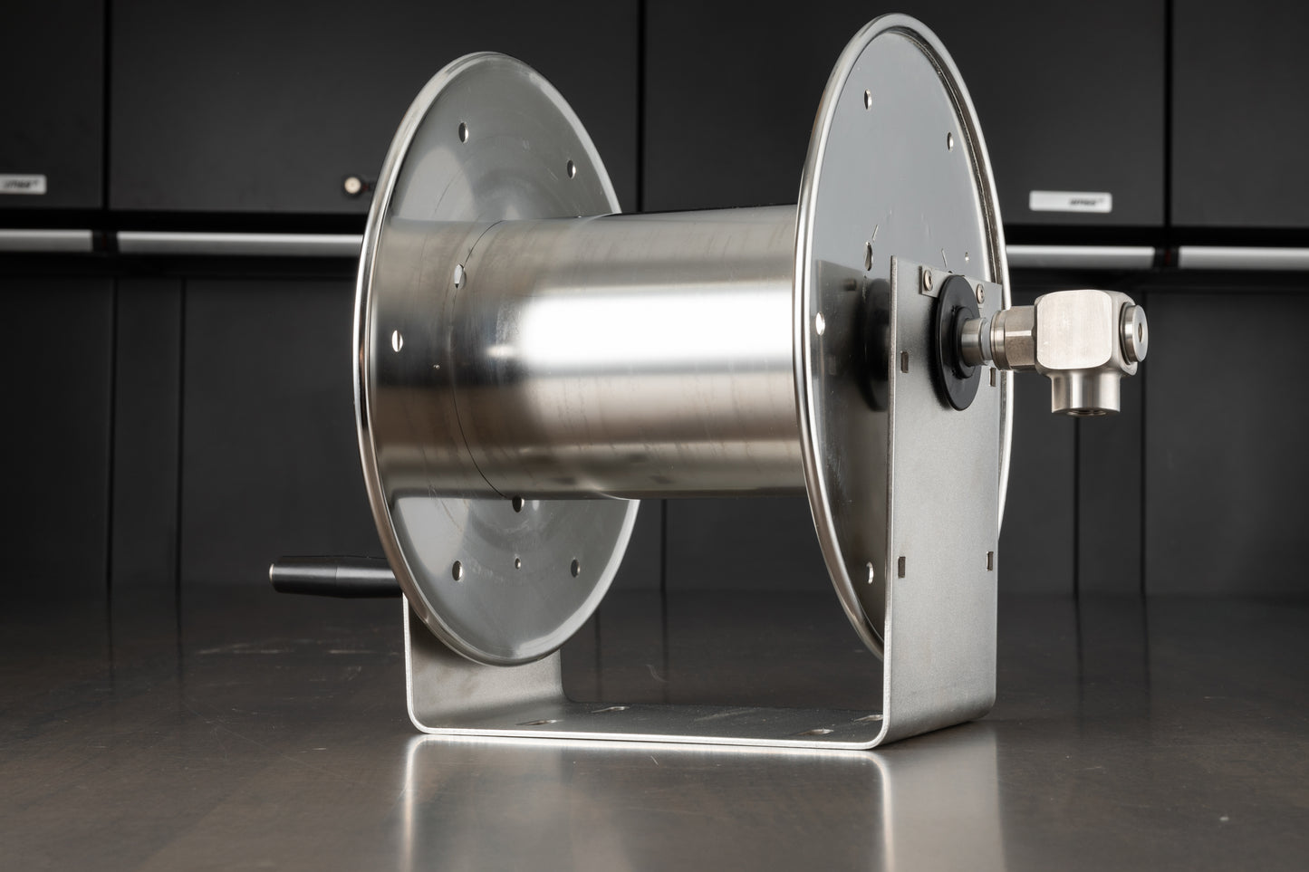 Coxreels Hand Crank Hose Reel