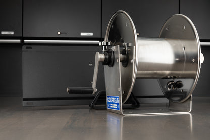 Coxreels Hand Crank Hose Reel