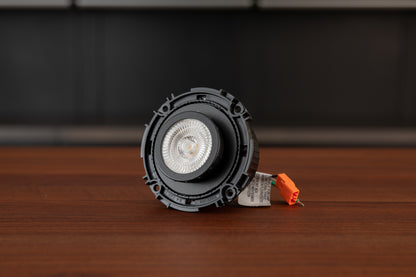 DMF Lighting DRD4 1000 Lumen Adjustable Downlight Module in White (12 W)