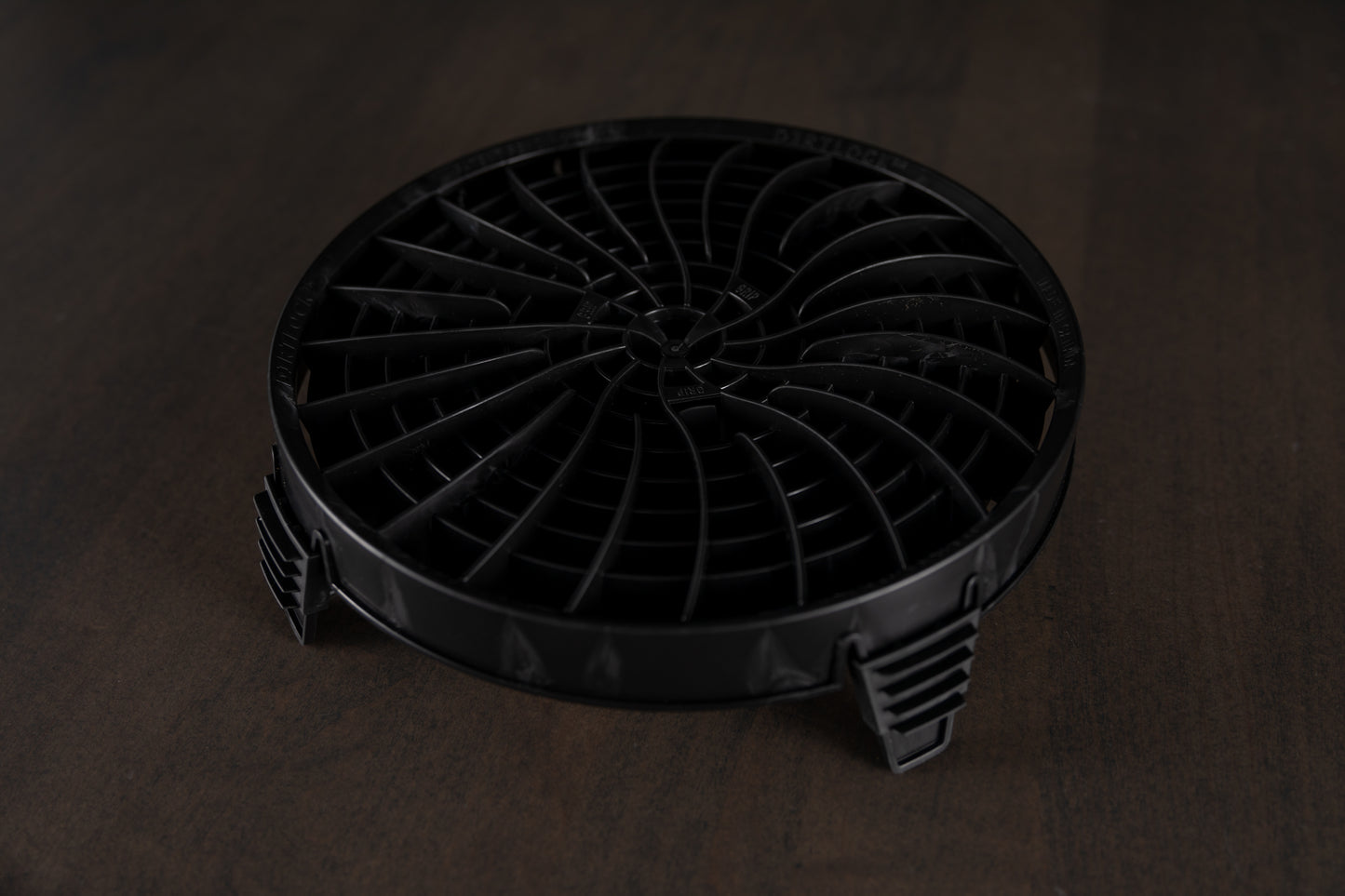 Black Detail Guardz Dirt Lock Bucket Insert 2.0