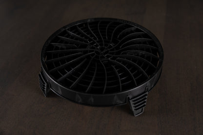 Black Detail Guardz Dirt Lock Bucket Insert 2.0