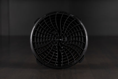Black Detail Guardz Dirt Lock Bucket Insert 2.0