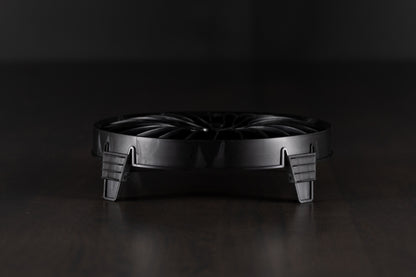 Black Detail Guardz Dirt Lock Bucket Insert 2.0