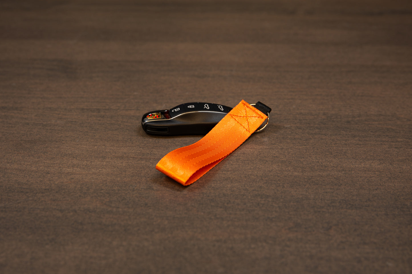 Door Pull Key Chain