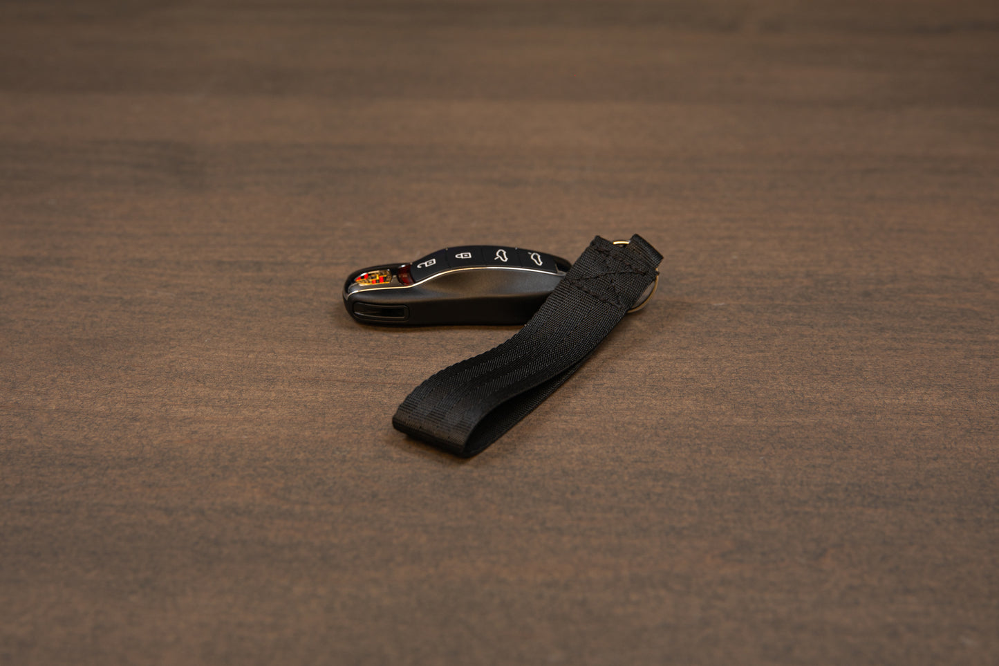 Door Pull Key Chain