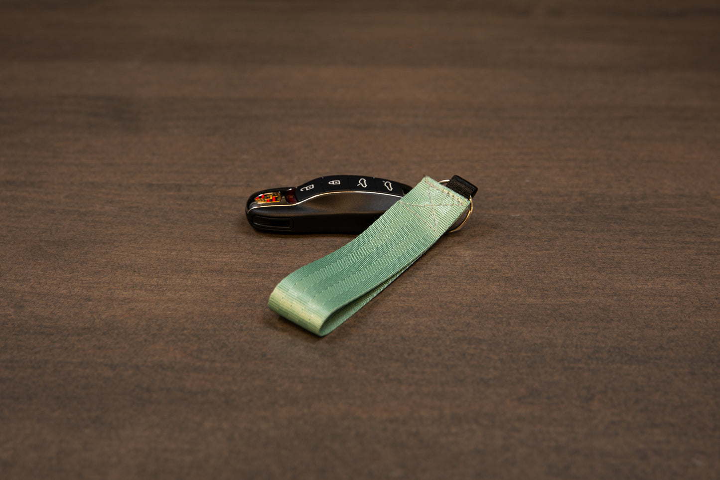 Door Pull Key Chain