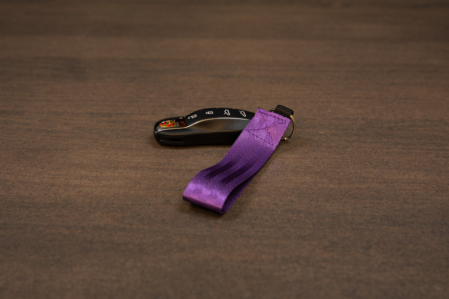 Door Pull Key Chain