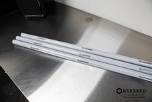 Prevost Piping System 1" Gray Aluminum Pipe