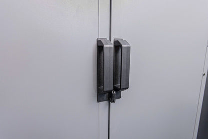 Levrack Locking Handle