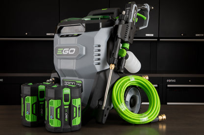 Ultimate - EGO Pressure Washer Portable Solution