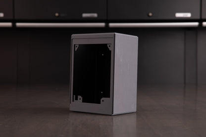 External Hide-a-Hose Box