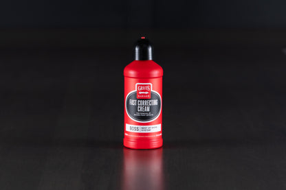 Griot's Garage Boss Fast Correcting Cream