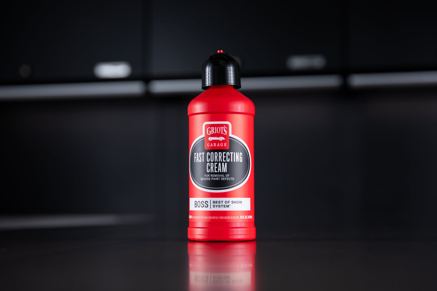Griot's Garage Boss Fast Correcting Cream