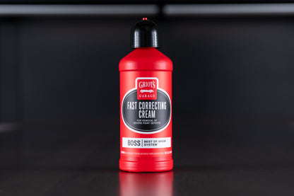 Griot's Garage Boss Fast Correcting Cream