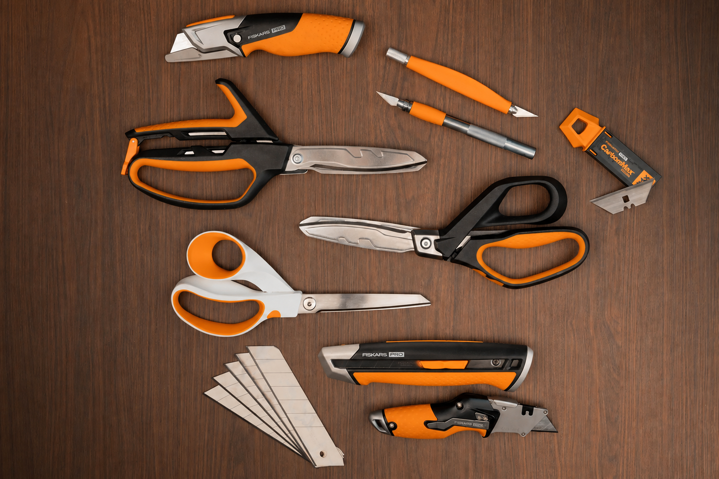 Fiskars Cutting Solution