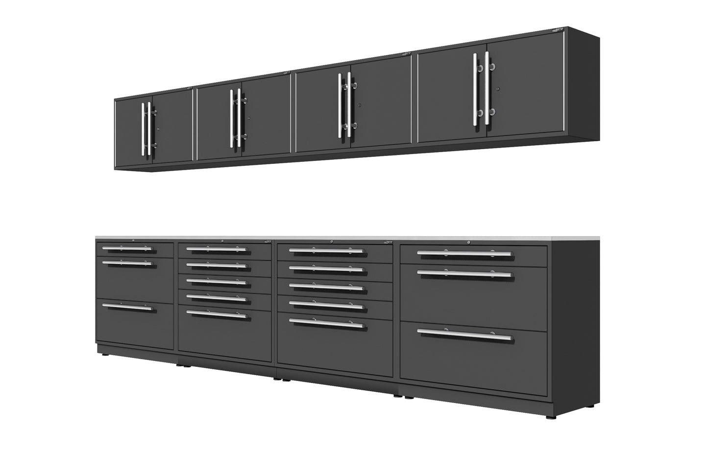 ProSlat LUX 160" Preconfigured Array