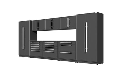 ProSlat LUX 200" Full Locker Preconfigured Array