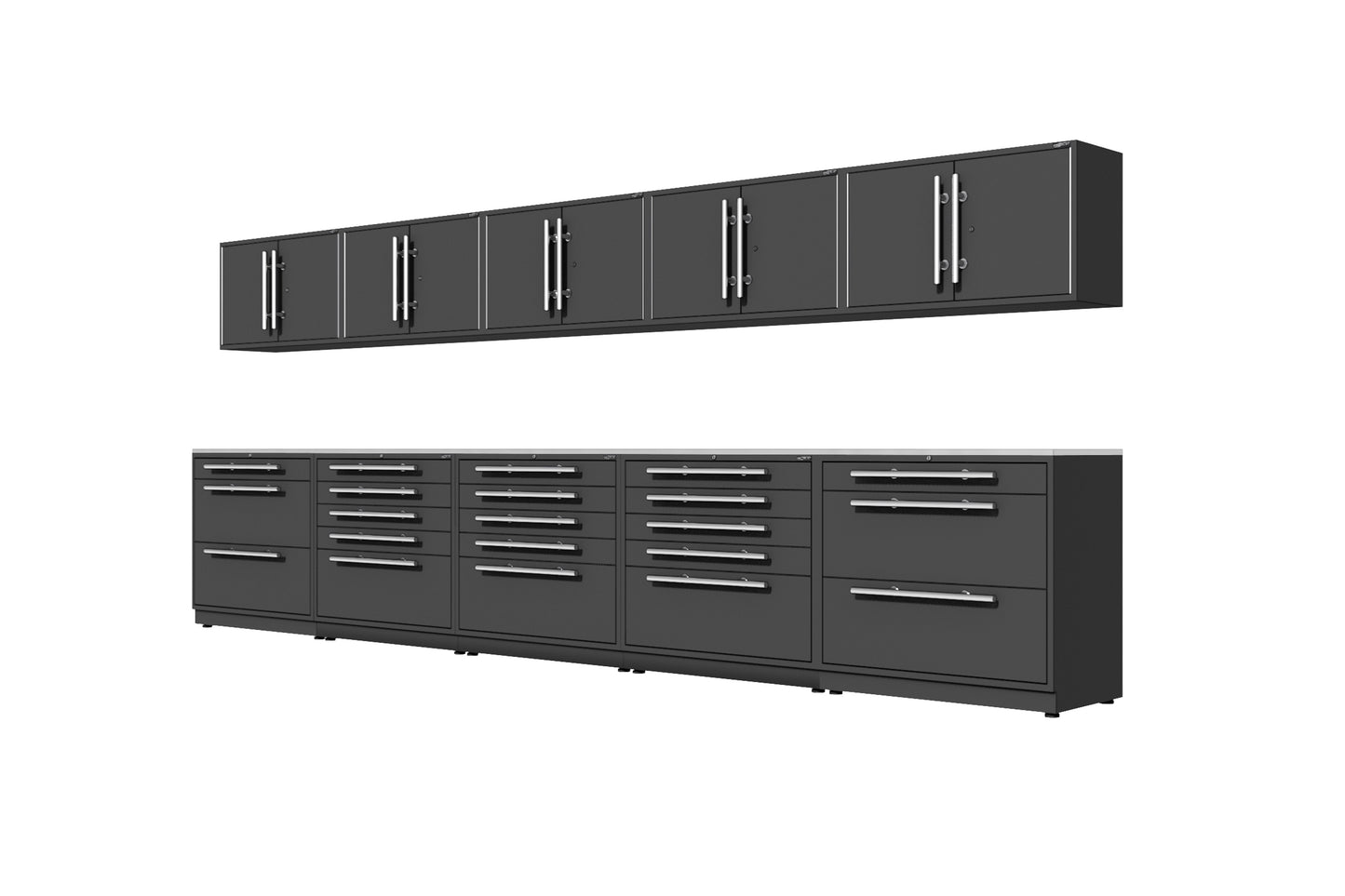 ProSlat LUX 200" Preconfigured Array
