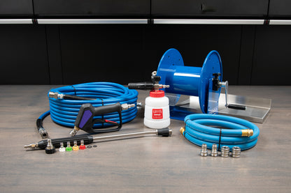 Advanced - Wall Mount Accessory Package - Shop By Pressure Washer