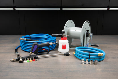 Advanced - Wall Mount Accessory Package - Shop By Pressure Washer