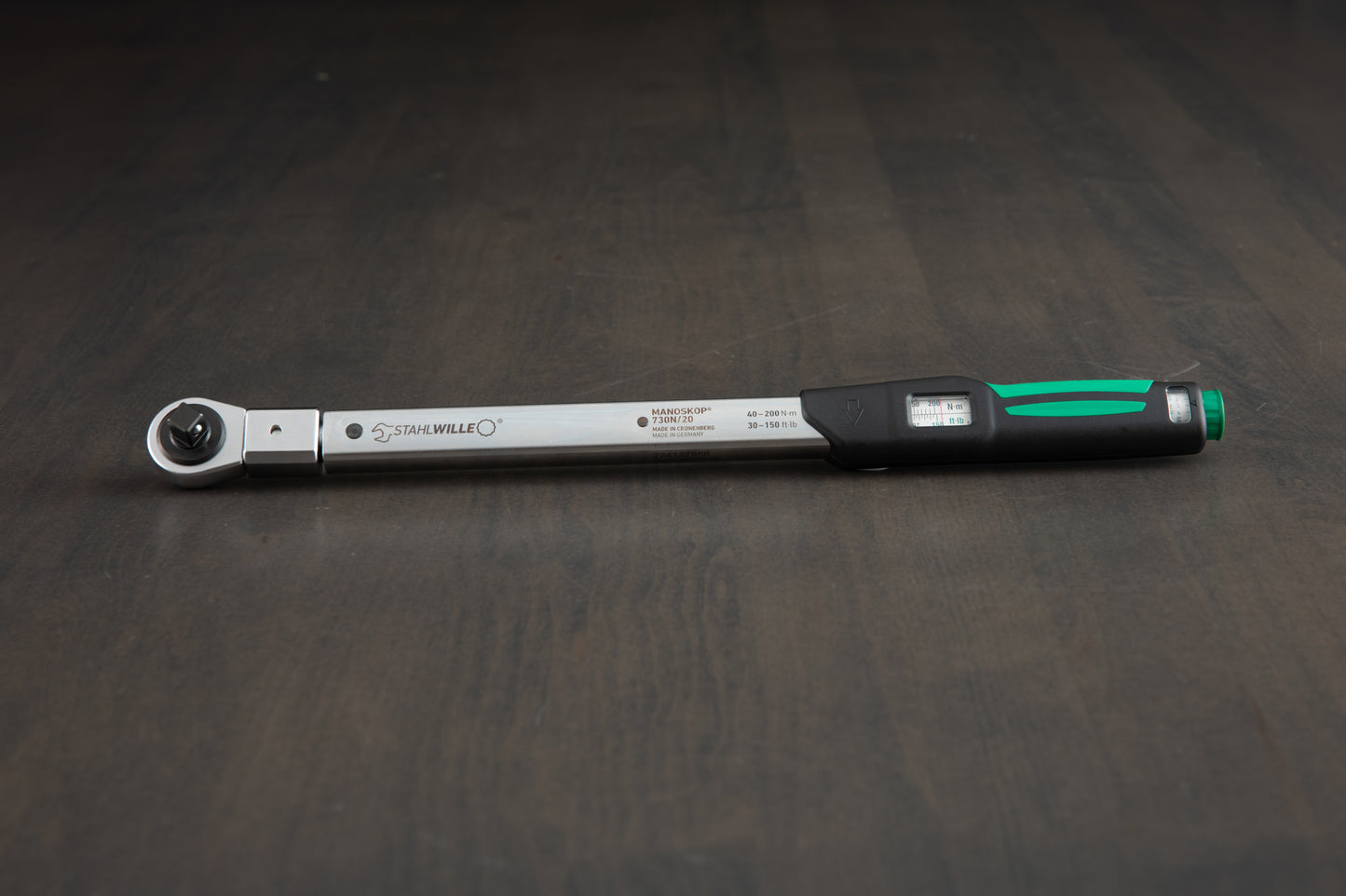 Stahlwille Torque Wrench