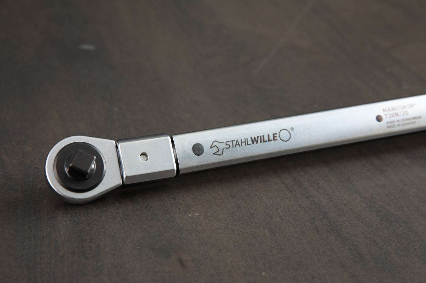 Stahlwille Torque Wrench