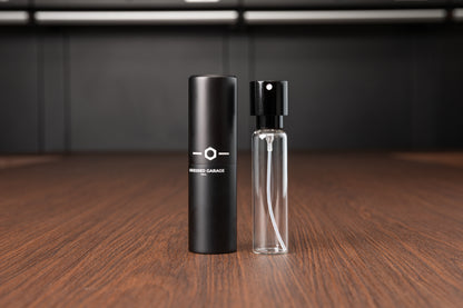Leather Glove Box Kit With Sprayers