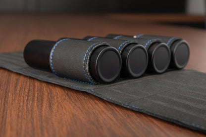 Leather Glove Box Kit With Sprayers