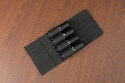 Leather Glove Box Kit With Sprayers