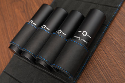 Leather Glove Box Kit With Sprayers