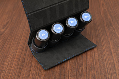 Leather Glove Box Kit With Sprayers